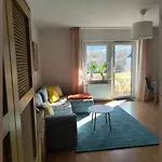 Appartement Happy Weekend Mit Balkon Und Blick Ins Gruene