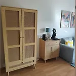 Appartement Happy Weekend Mit Balkon Und Blick Ins Gruene *