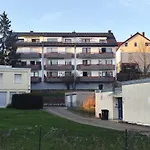 Happy Weekend Mit Balkon Und Blick Ins Gruene Bad Kreuznach
