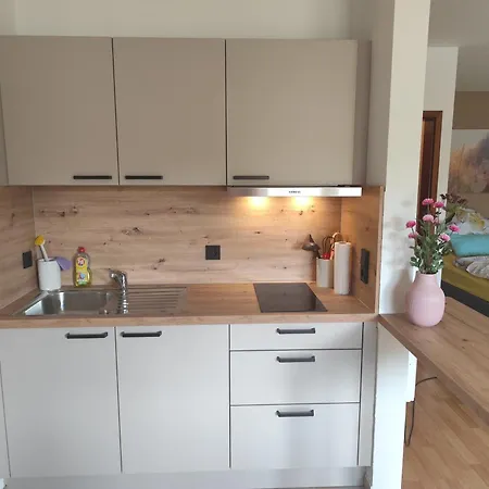 Daire Happy Weekend Mit Balkon Und Blick Ins Gruene Bad Kreuznach