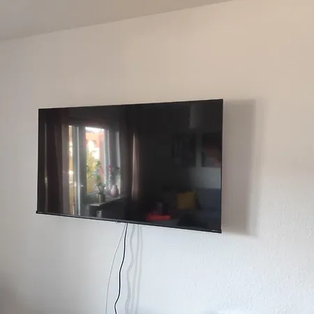 Happy Weekend Mit Balkon Und Blick Ins Gruene Daire