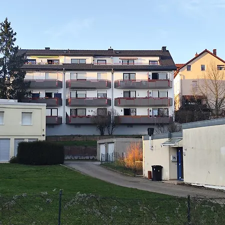 Happy Weekend Mit Balkon Und Blick Ins Gruene Bad Kreuznach