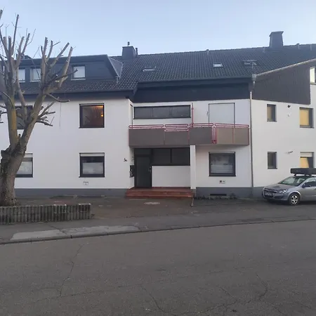 Happy Weekend Mit Balkon Und Blick Ins Gruene Daire *