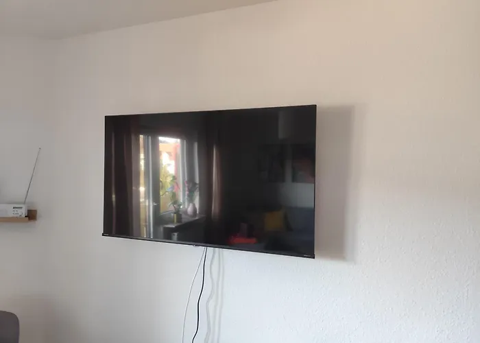 Happy Weekend Mit Balkon Und Blick Ins Gruene Daire