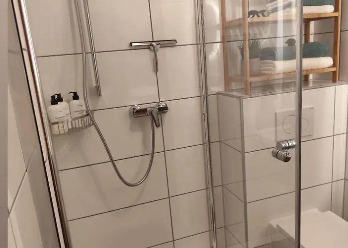 Happy Weekend Mit Balkon Und Blick Ins Gruene * Bad Kreuznach