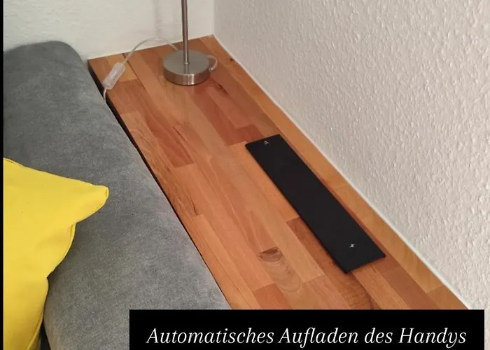 Happy Weekend Mit Balkon Und Blick Ins Gruene Daire