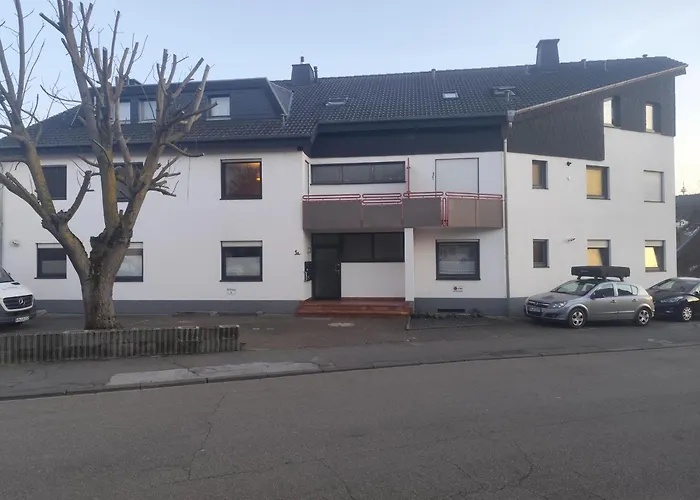 Happy Weekend Mit Balkon Und Blick Ins Gruene Daire *