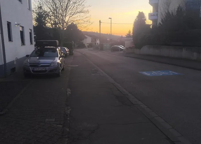 Daire Happy Weekend Mit Balkon Und Blick Ins Gruene *